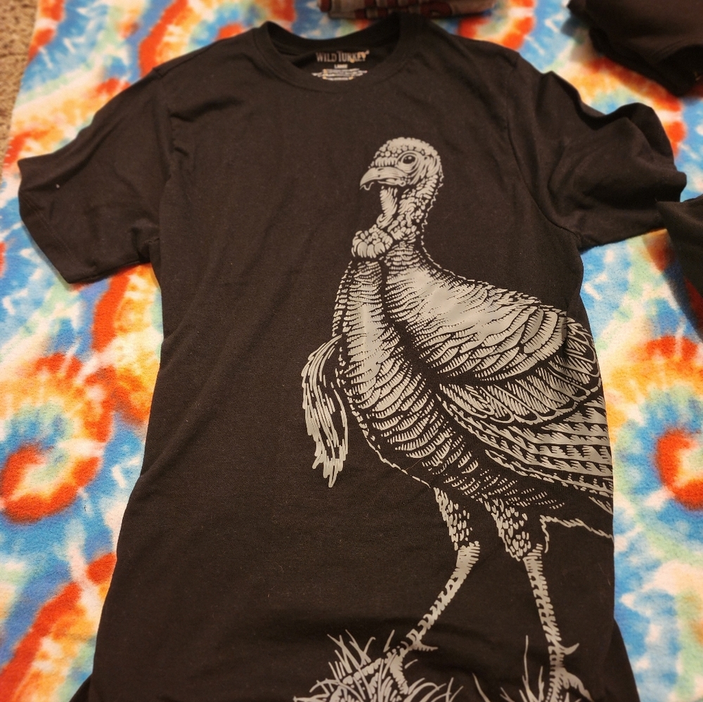 Wild Turkey tee